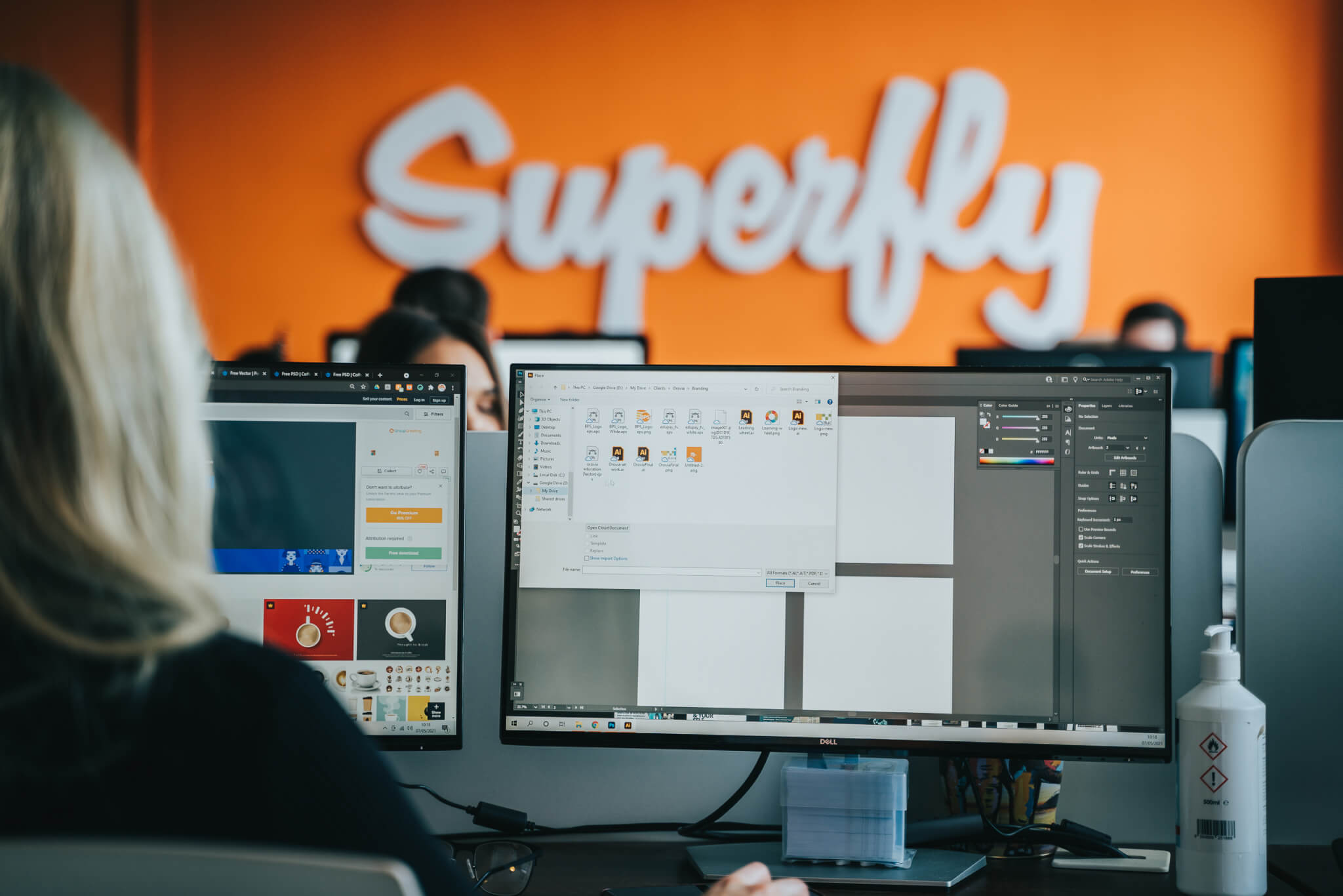 marketing agency hull