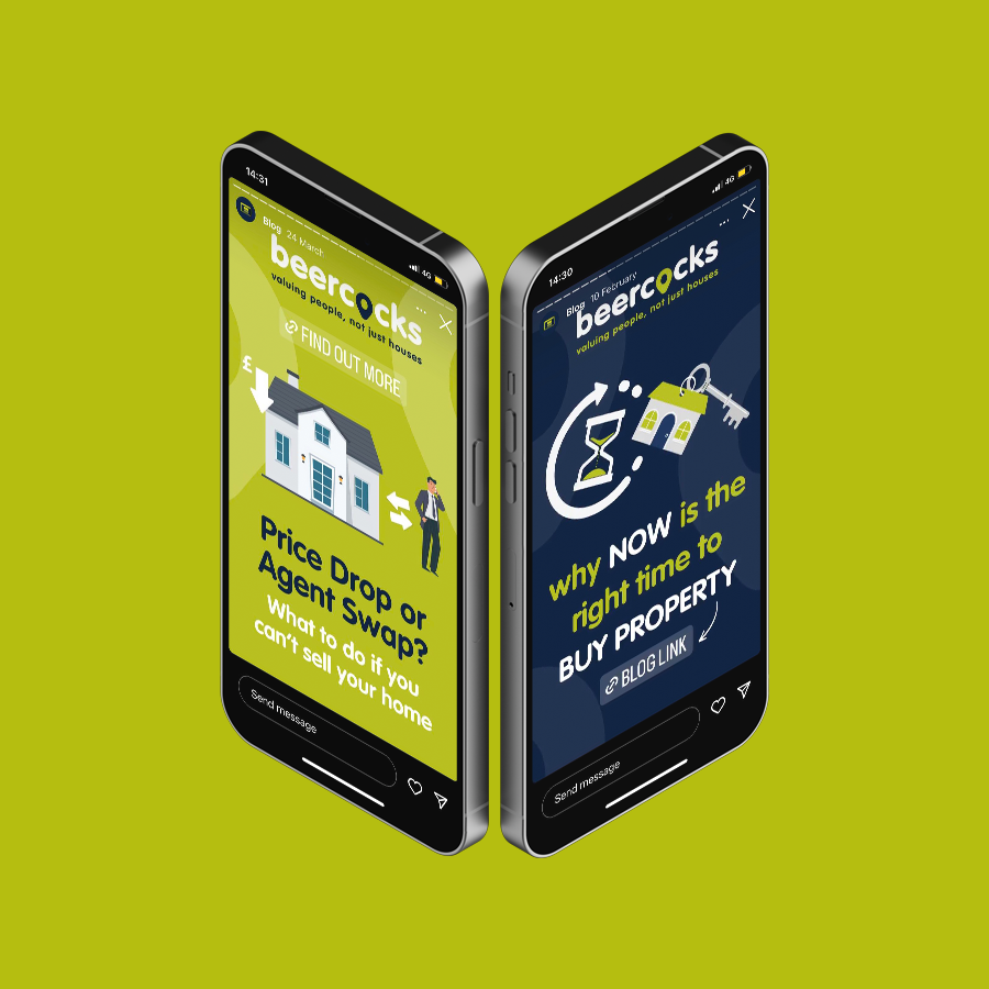 beercocks social media strategy