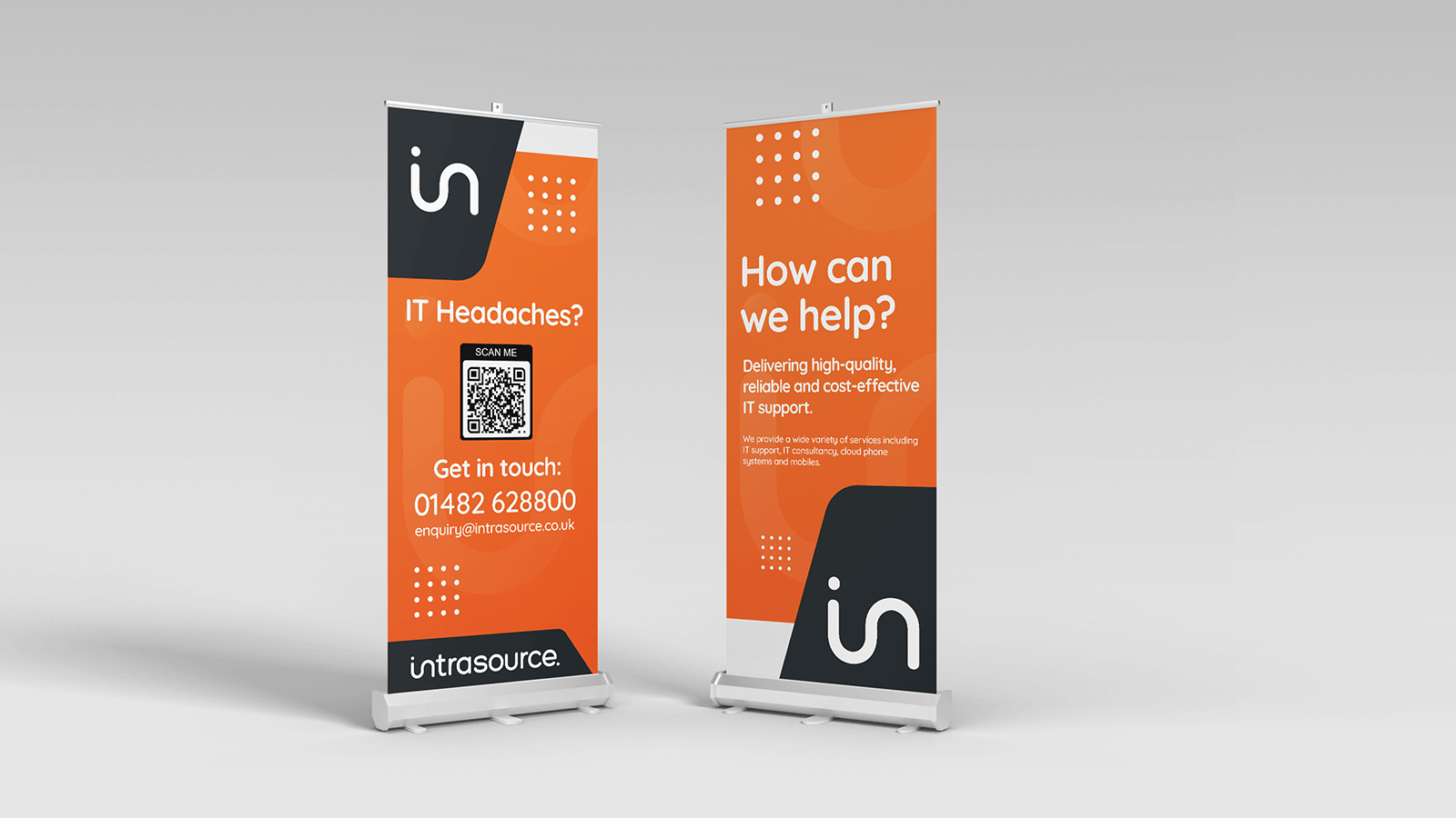 intrasource branding