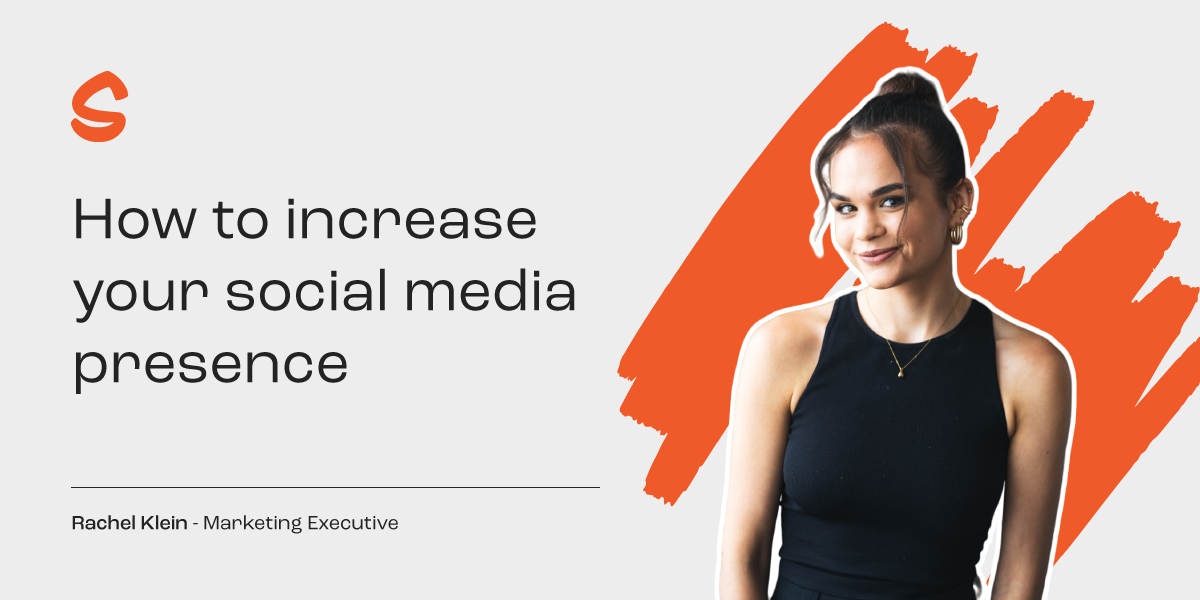 social media presence